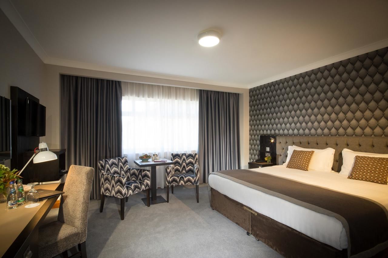 Отель Oriel House Hotel Корк-15