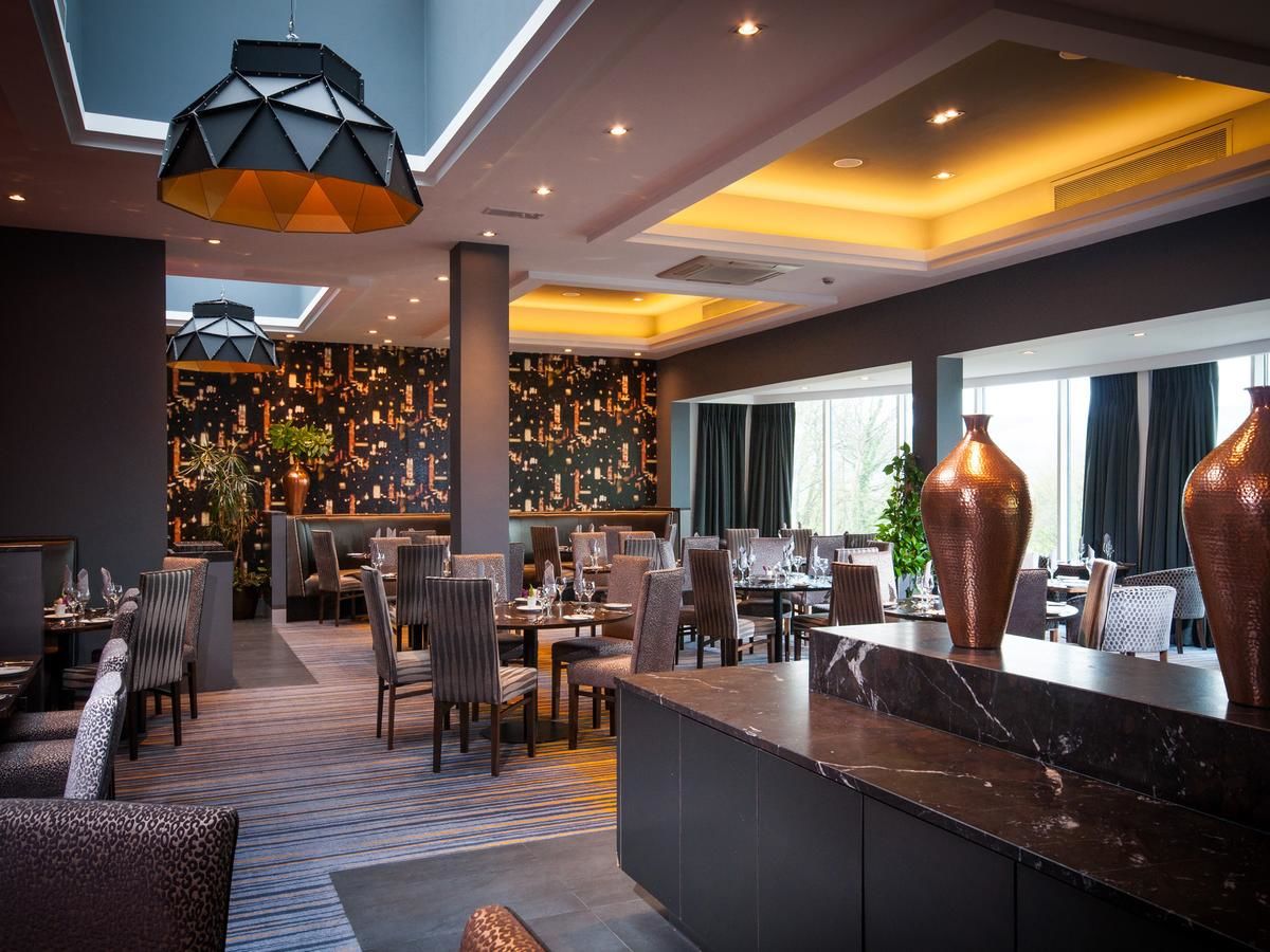 Отель Oriel House Hotel Корк-16