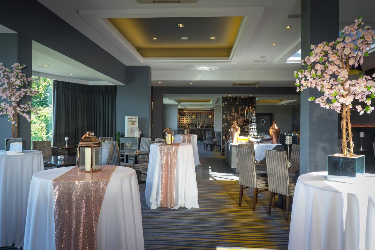 Отель Oriel House Hotel Корк-17