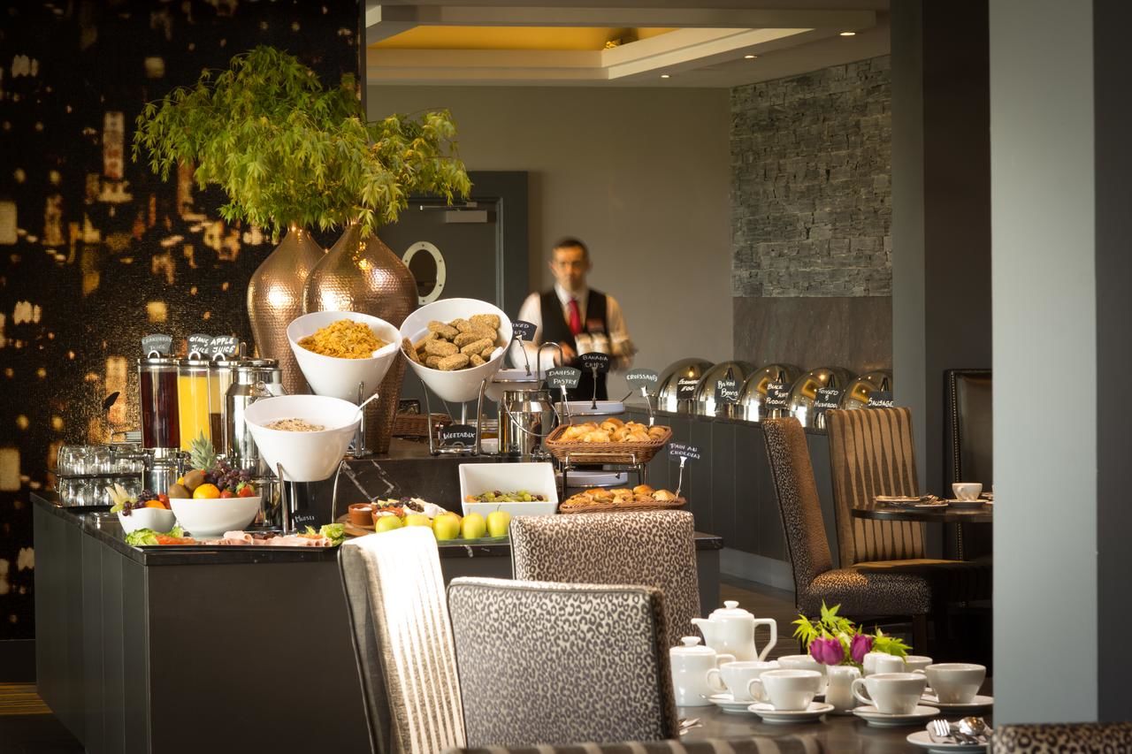 Отель Oriel House Hotel Корк-21