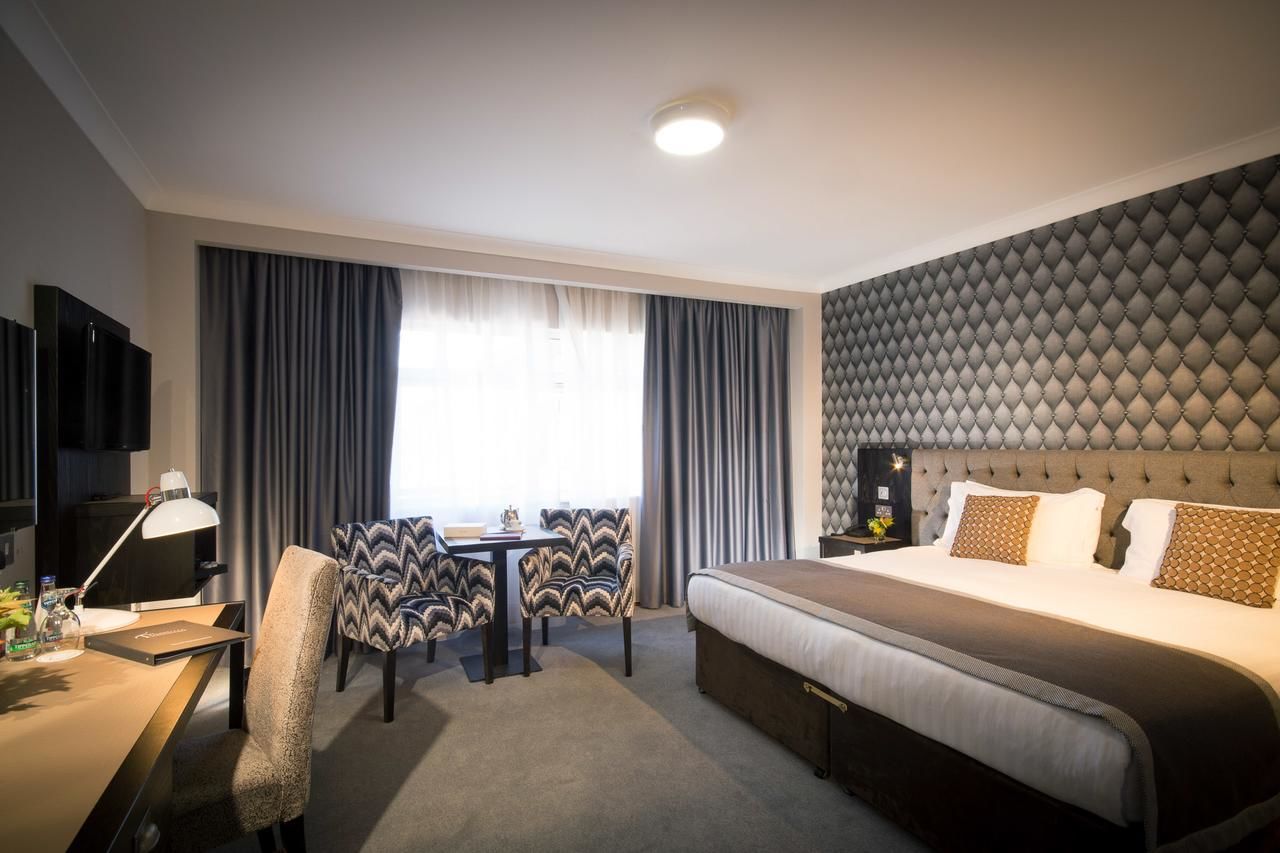 Отель Oriel House Hotel Корк-23