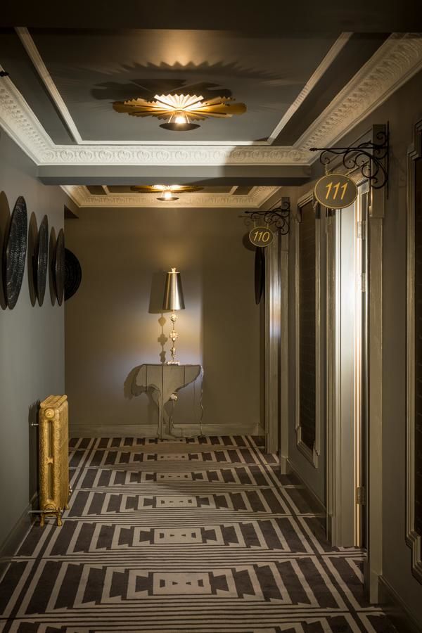 Отель Oriel House Hotel Корк