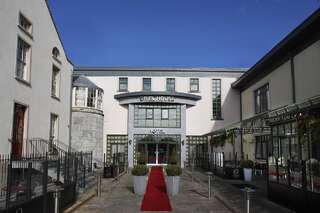 Отель Oriel House Hotel Корк-0